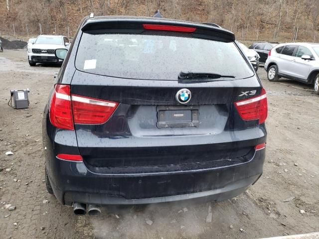 2013 BMW X3 XDRIVE28I