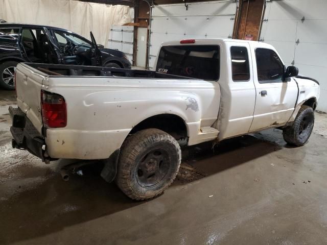 2005 Ford Ranger Super Cab