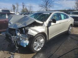 Salvage cars for sale from Copart Bridgeton, MO: 2014 Chevrolet Impala LS