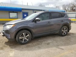 2016 Toyota Rav4 XLE en venta en Wichita, KS