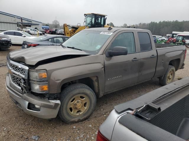 2014 Chevrolet Silverado C1500 LT