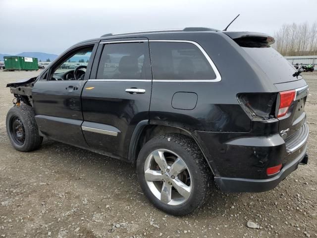 2013 Jeep Grand Cherokee Overland