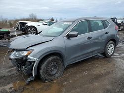 Vehiculos salvage en venta de Copart Columbia Station, OH: 2020 Nissan Rogue S