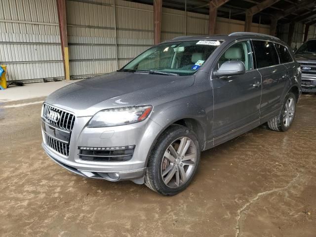 2015 Audi Q7 TDI Premium Plus