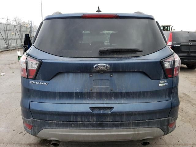 2018 Ford Escape SEL