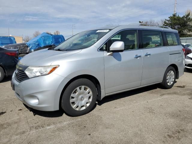 2014 Nissan Quest 3.5 S