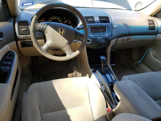 2006 Honda Accord SE