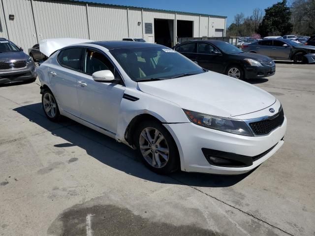 2012 KIA Optima EX