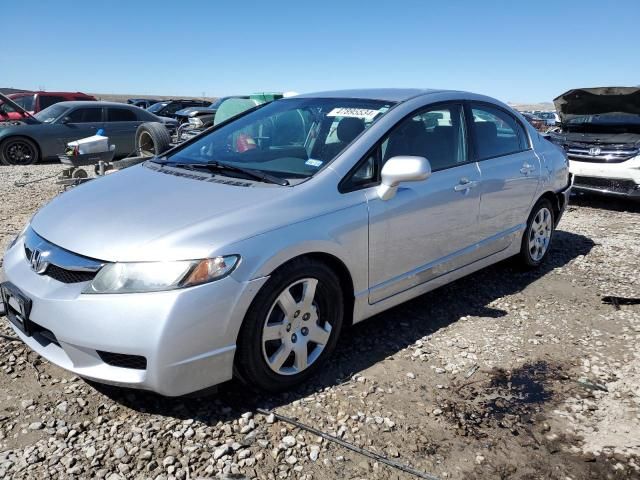 2010 Honda Civic LX