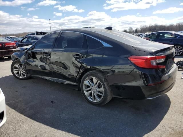 2019 Honda Accord LX