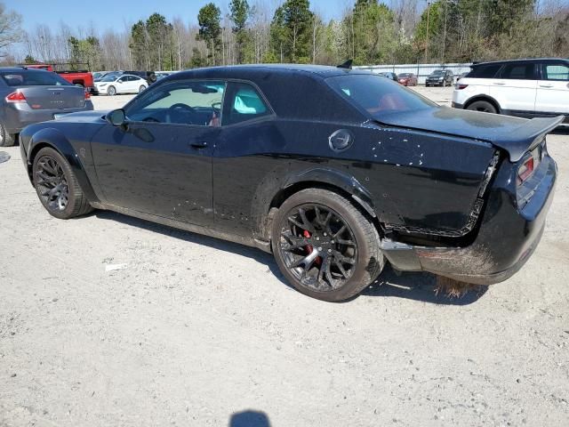 2023 Dodge Challenger SRT Hellcat