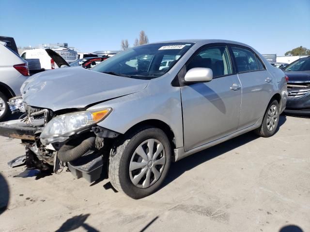 2011 Toyota Corolla Base