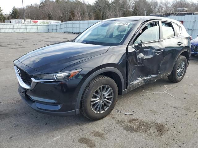 2017 Mazda CX-5 Sport