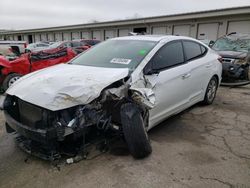 Salvage cars for sale at Louisville, KY auction: 2019 Hyundai Elantra SEL