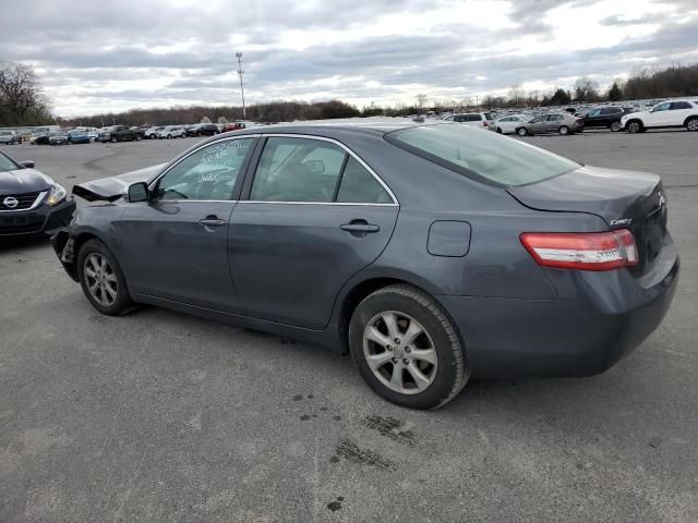 2010 Toyota Camry Base