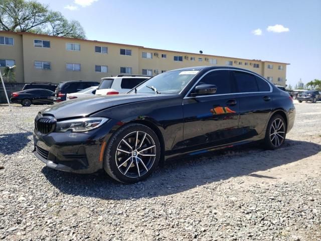 2019 BMW 330I