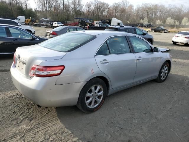 2011 Toyota Camry Base