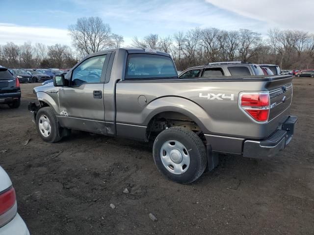 2009 Ford F150