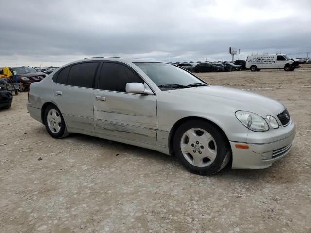 2002 Lexus GS 300