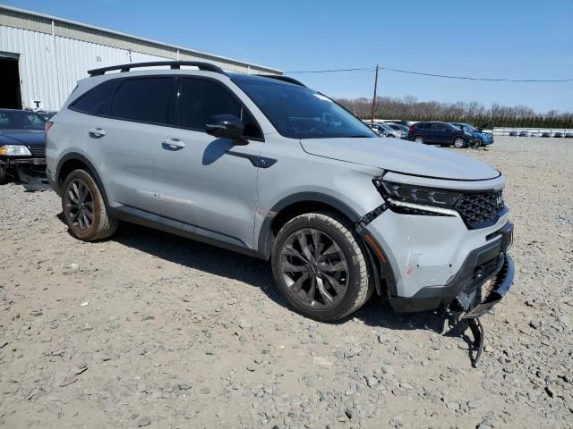 2022 KIA Sorento SX