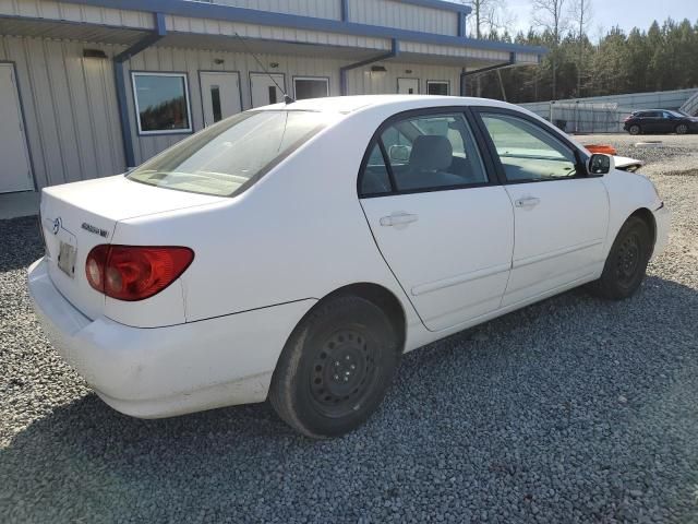 2006 Toyota Corolla CE