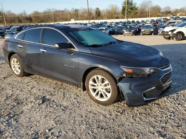 2016 Chevrolet Malibu Hybrid