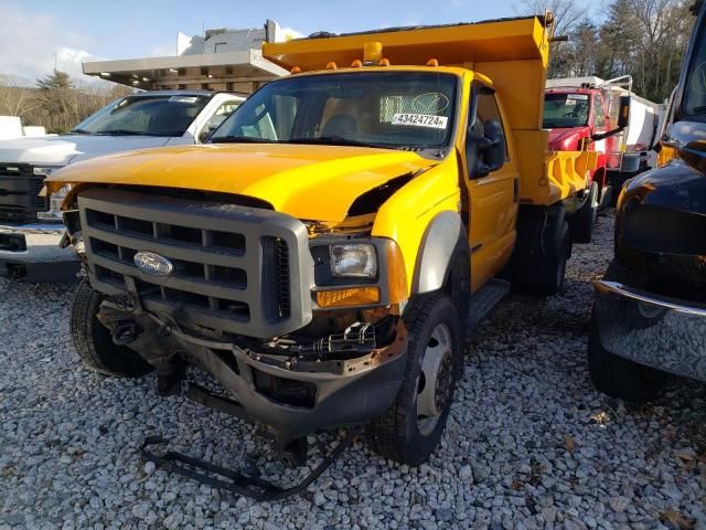 2006 Ford F450 Super Duty