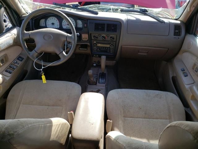 2001 Toyota Tacoma Double Cab