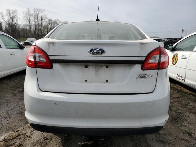 2011 Ford Fiesta S