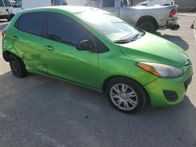 2013 Mazda 2