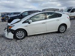 2012 Toyota Prius PLUG-IN for sale in Wayland, MI