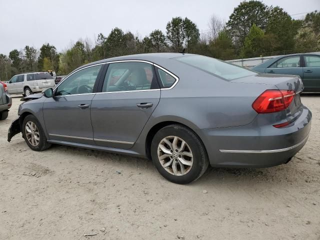 2016 Volkswagen Passat S