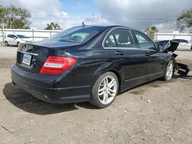 2014 Mercedes-Benz C 250