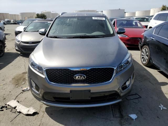 2016 KIA Sorento EX