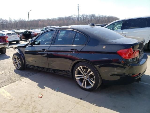 2012 BMW 328 I