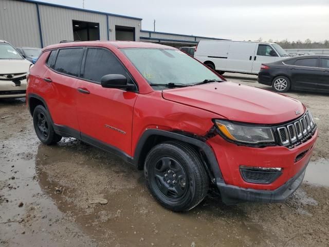 2021 Jeep Compass Sport