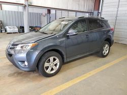 Salvage cars for sale from Copart Mocksville, NC: 2014 Toyota Rav4 XLE