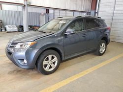 Toyota salvage cars for sale: 2014 Toyota Rav4 XLE