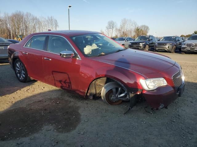 2020 Chrysler 300 Limited