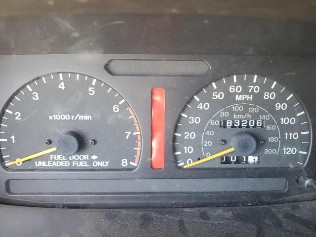 1997 Isuzu Rodeo S