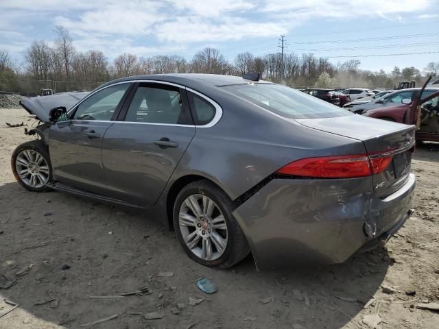 2016 Jaguar XF Premium