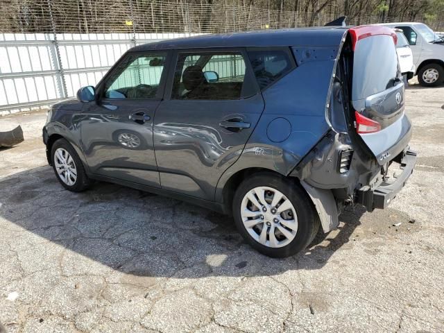 2021 KIA Soul LX