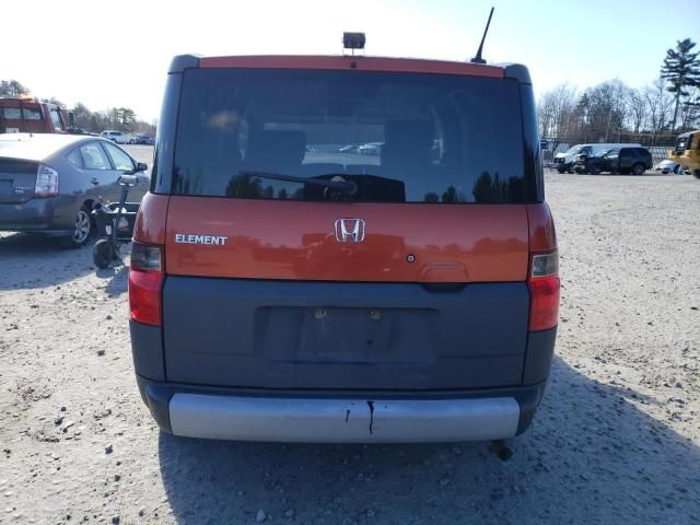 2005 Honda Element EX