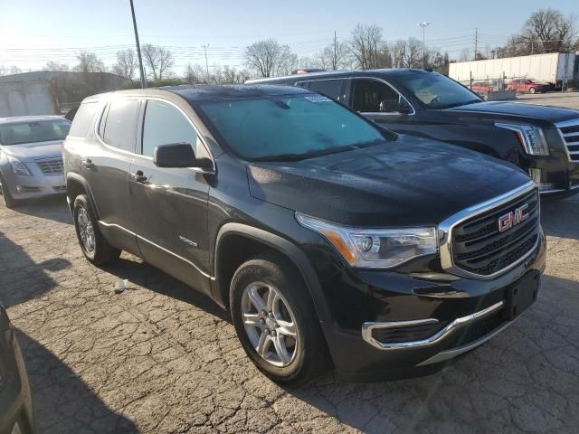 2019 GMC Acadia SLE