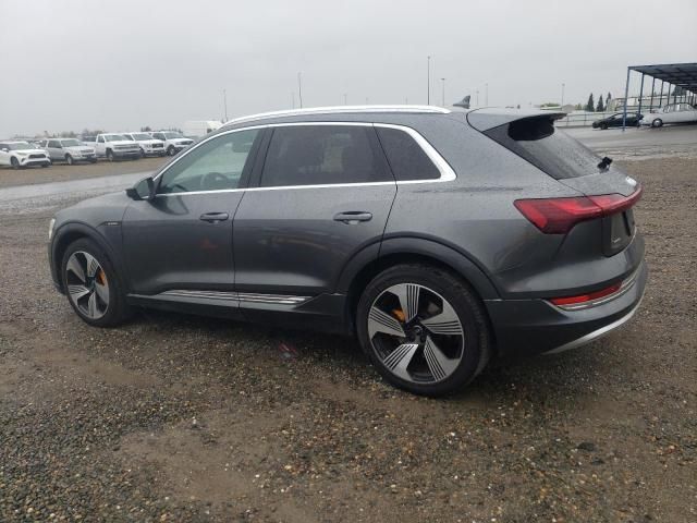 2019 Audi E-TRON Prestige