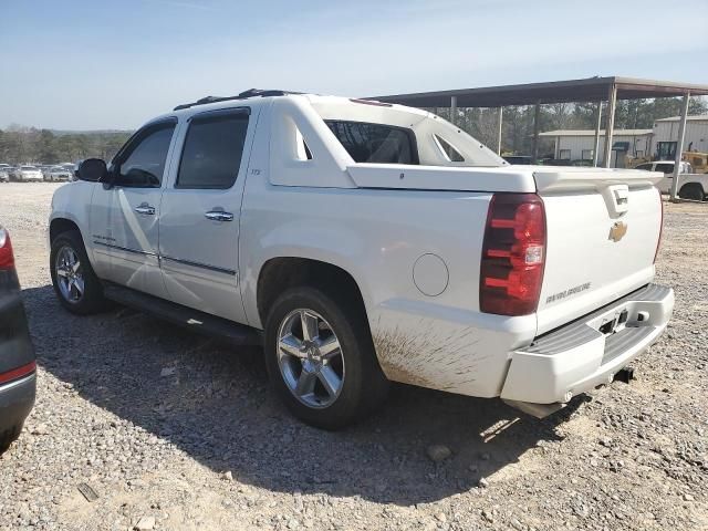 2012 Chevrolet Avalanche LTZ