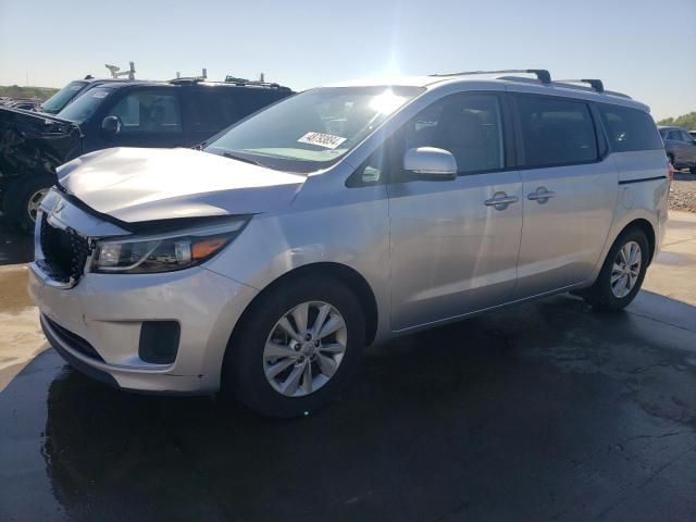 2015 KIA Sedona LX