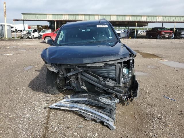 2018 Chevrolet Suburban C1500 LT