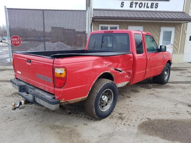 2010 Mazda B2300 Cab Plus