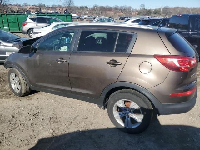 2012 KIA Sportage LX